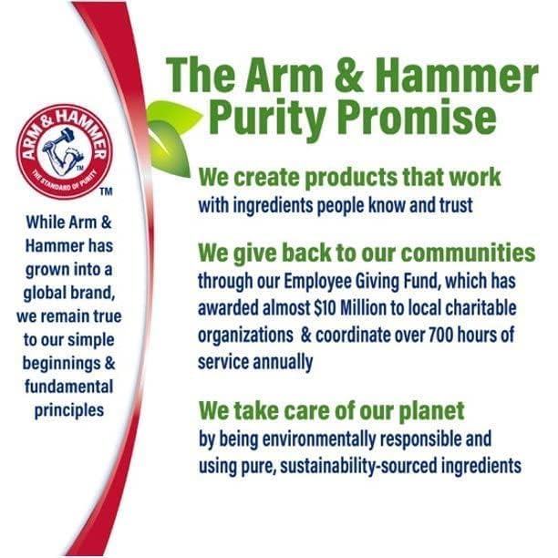Arm & Hammer Essentials Natural Deodorant Clean Juniper Berry 71g
