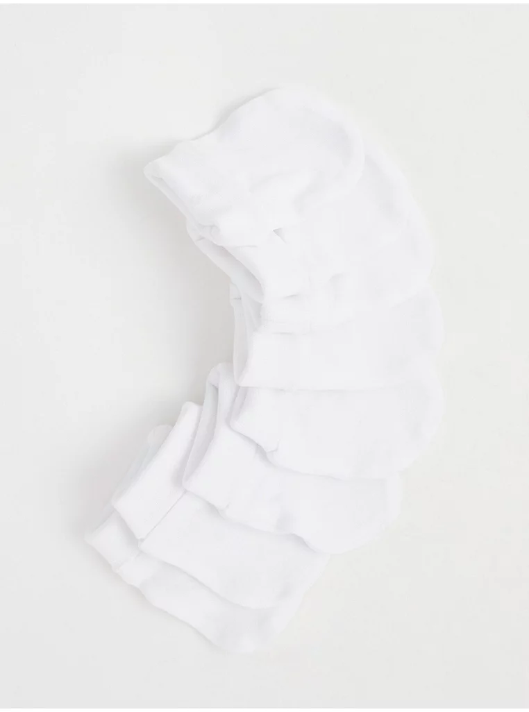 George white baby mittens four pack set