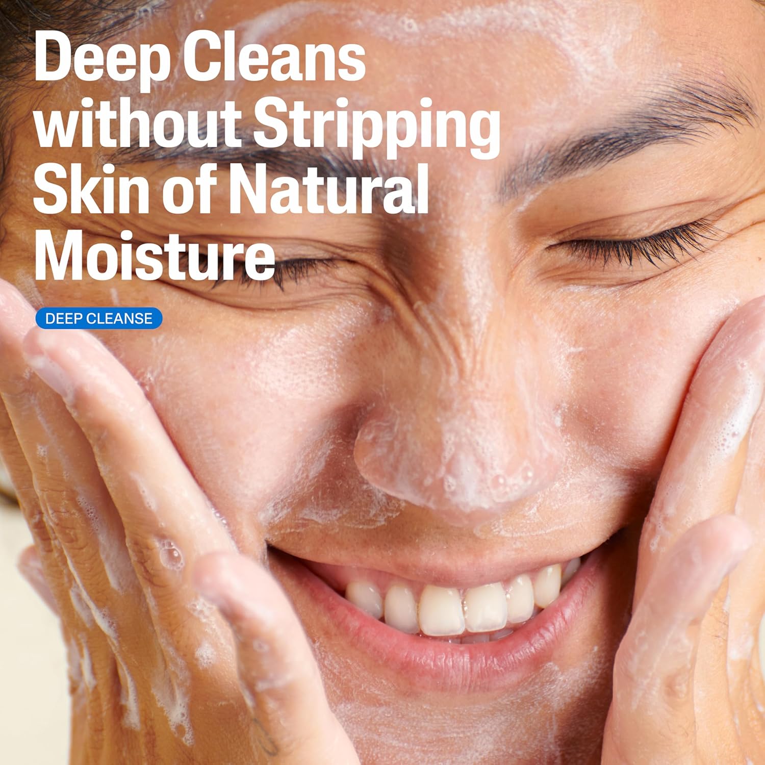 Cetaphil Daily Facial Cleanser fragrance-free 473ml bottle