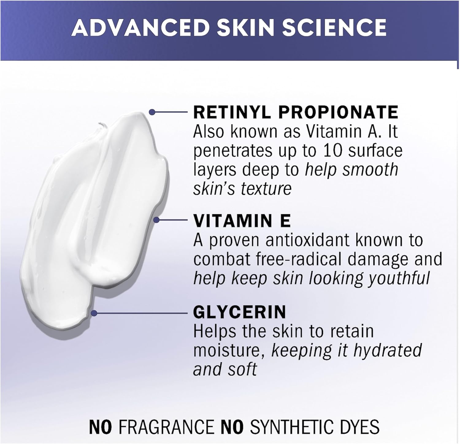 Olay Retinol 24 Night Cream 50ml with retinyl propionate and vitamin E