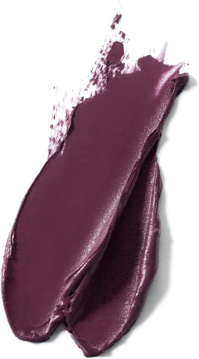 L'Oreal Paris Color Riche Magnetic Stones matte lipstick shade 473 Obsidian deep purple