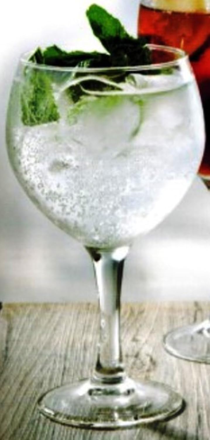 Vicrila FT Havana gin cocktail glass 62cl set of six pieces