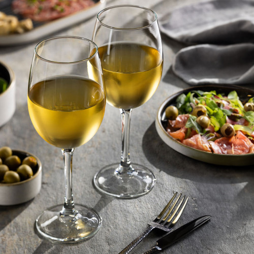 Vicrila V0176 Syrah toughened wine glasses, 580ml, set of six