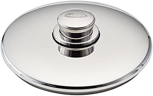 Stellar 1000 S102C stainless steel jug lid 1.7 litre