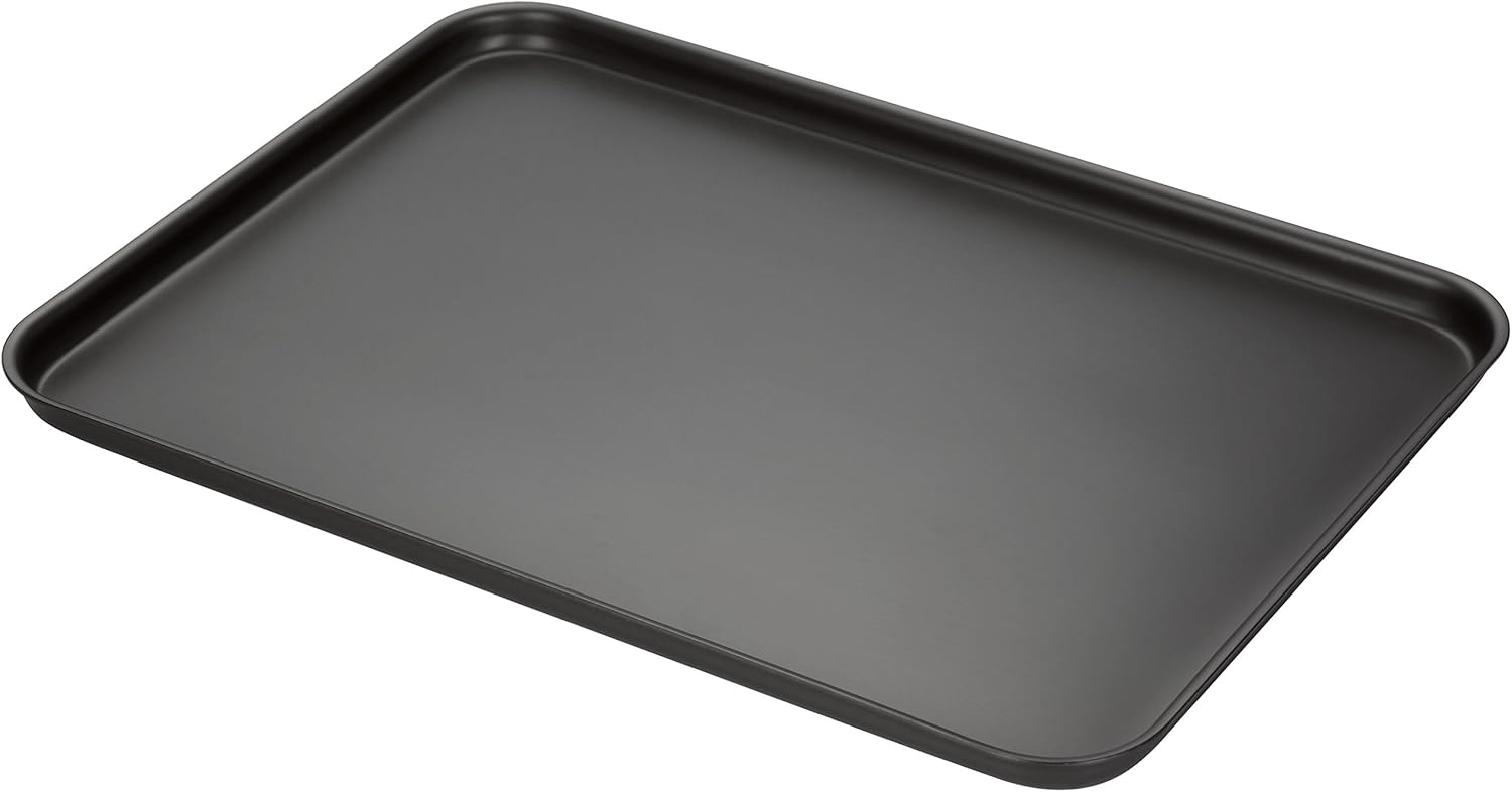 Stellar hard anodised black baking tray 41cm x 29cm SHA56