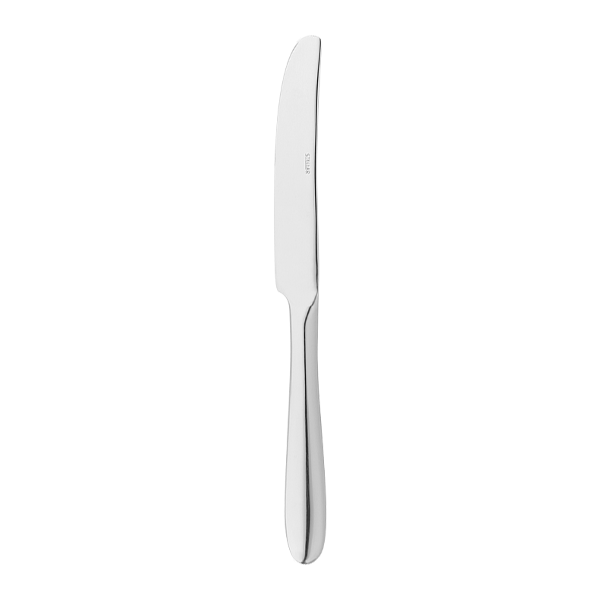 Stellar Winchester stainless steel table knife with serrated edge