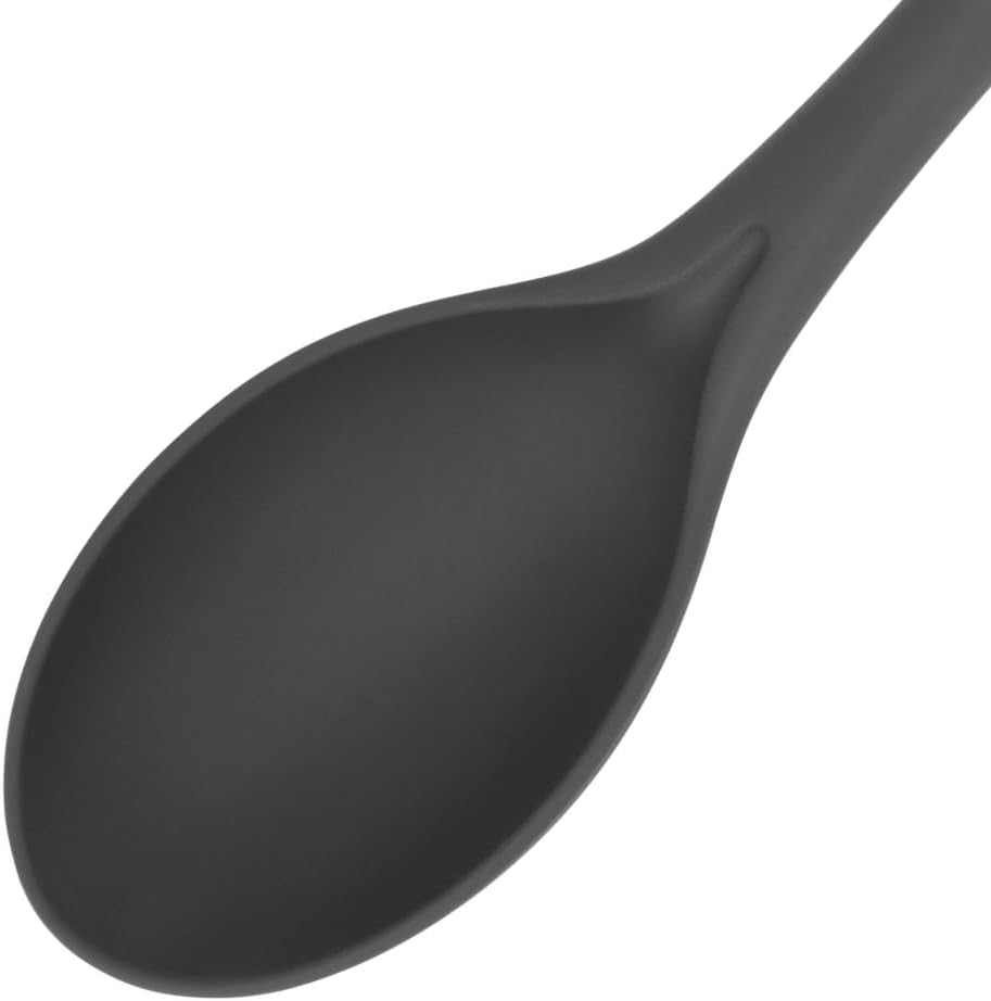 Judge Soft Grip Tool Spoon TA02 black kitchen utensil