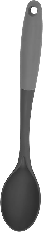 Judge Soft Grip Tool Spoon with grey and black handle