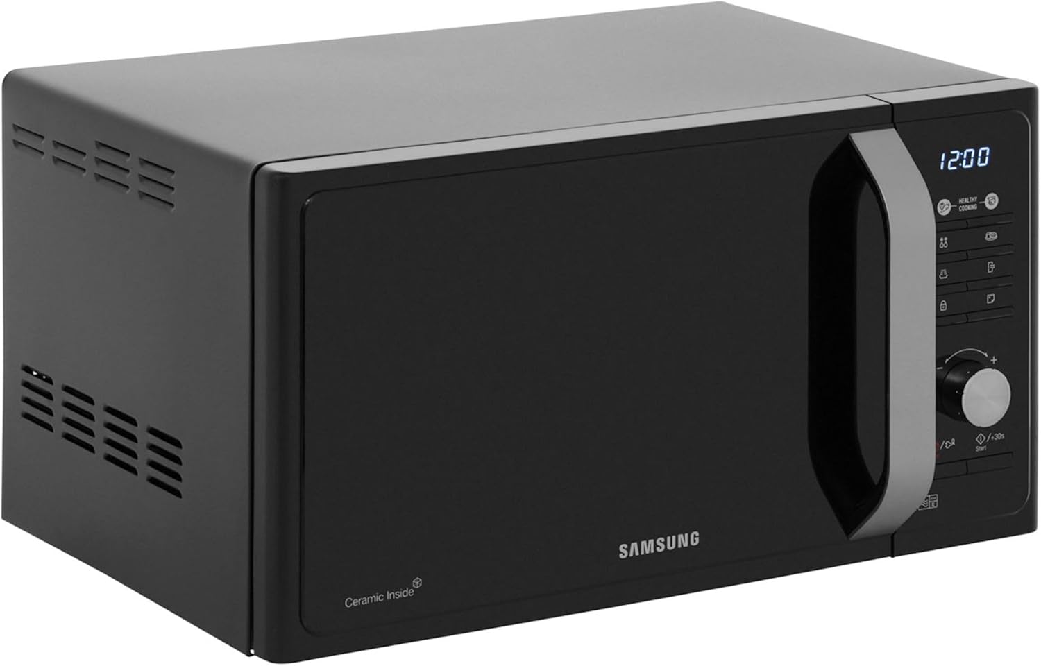 Samsung MS23F301TAK solo microwave 800W 23 litre black