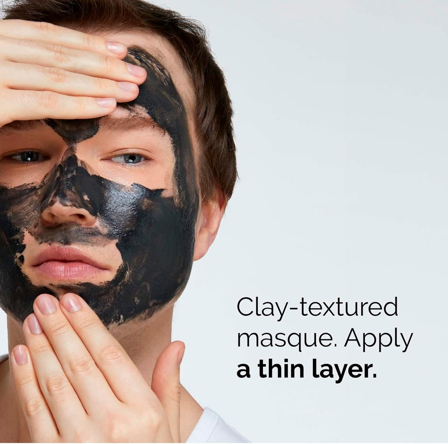 The Ordinary Salicylic Acid 2% black clay masque 100ml tube