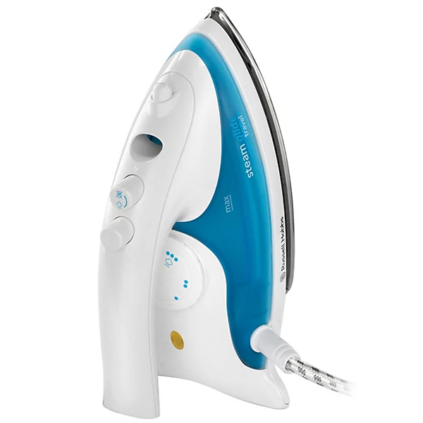 Russell Hobbs Dual Voltage Steam Glide Travel Iron white and blue"My path to healthcare has never been straightforward," said Stephanie, a student in the Upward Bound Math and Science program. "But I've always wanted to help people."

Growing up in Miami, Stephanie's family moved frequently, changing schools seven times before she graduated high school. Despite the instability, she remained focused on her dream of becoming a nurse or doctor. But after high