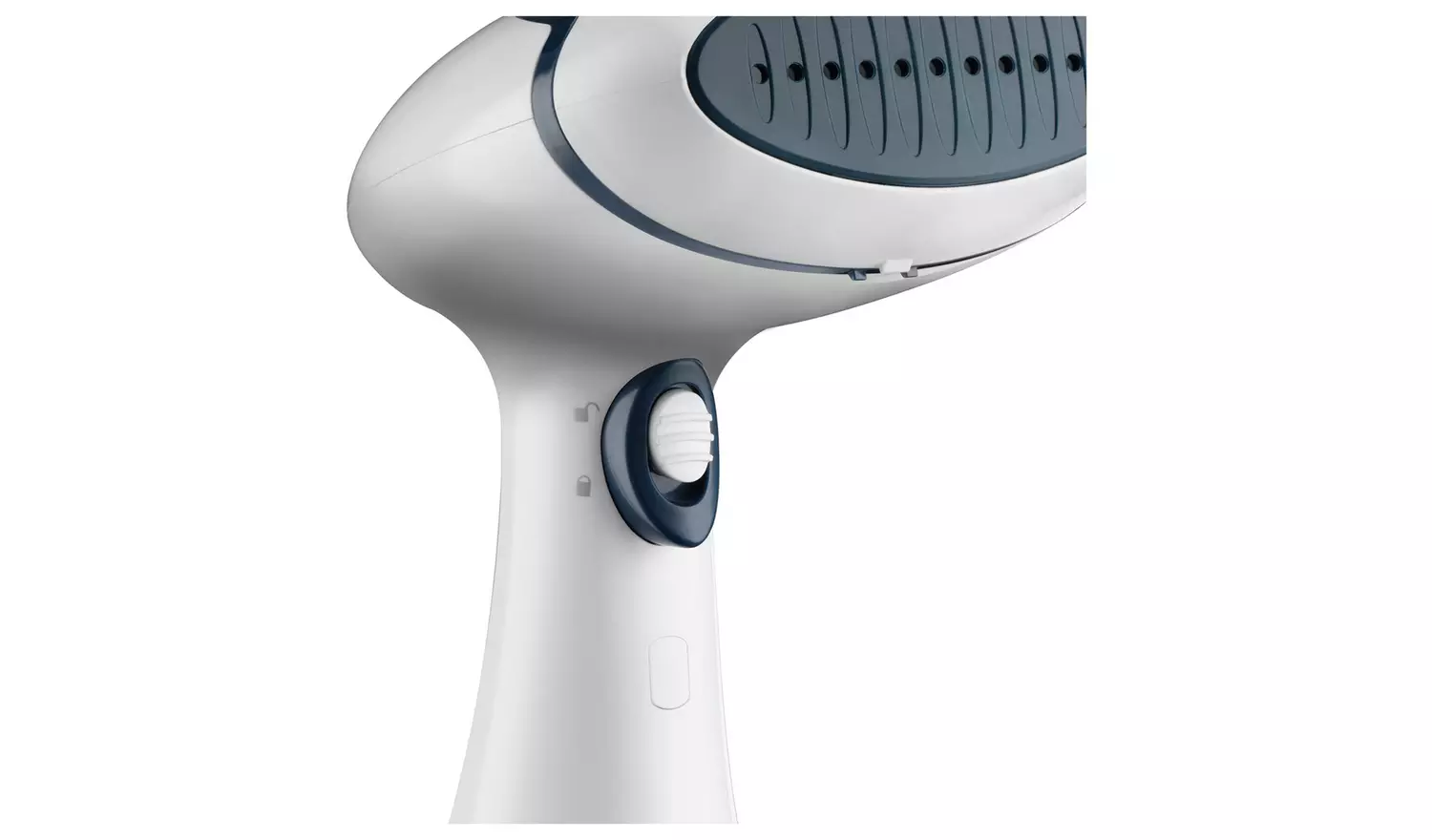 Russell Hobbs Steam Genie Essential 25591 white and navy garment steamer
