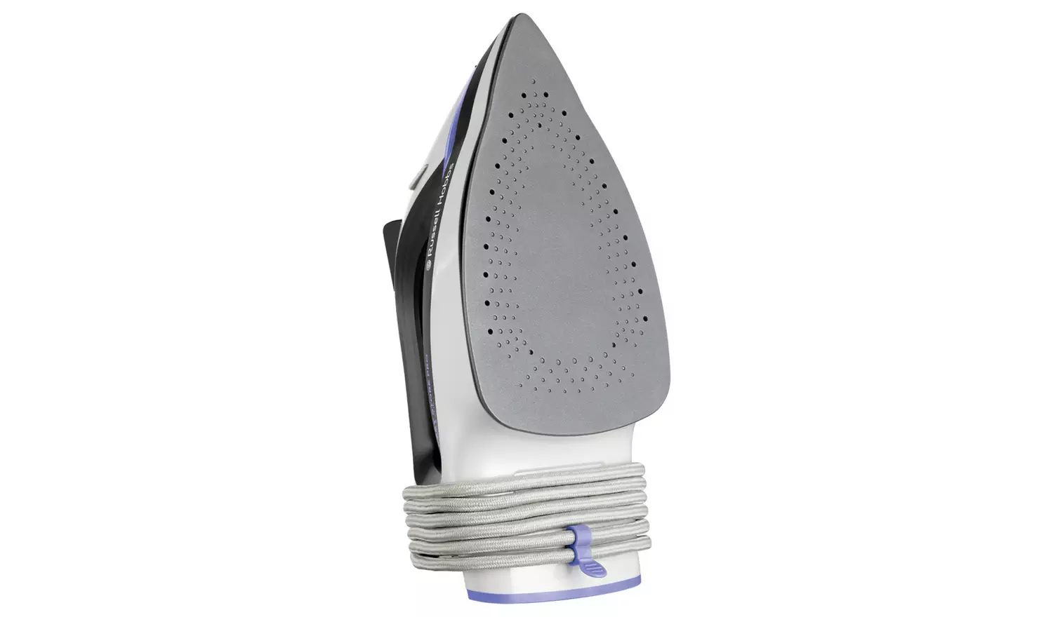 Russell Hobbs Easy Store Pro Wrap and Clip steam iron with cord storage