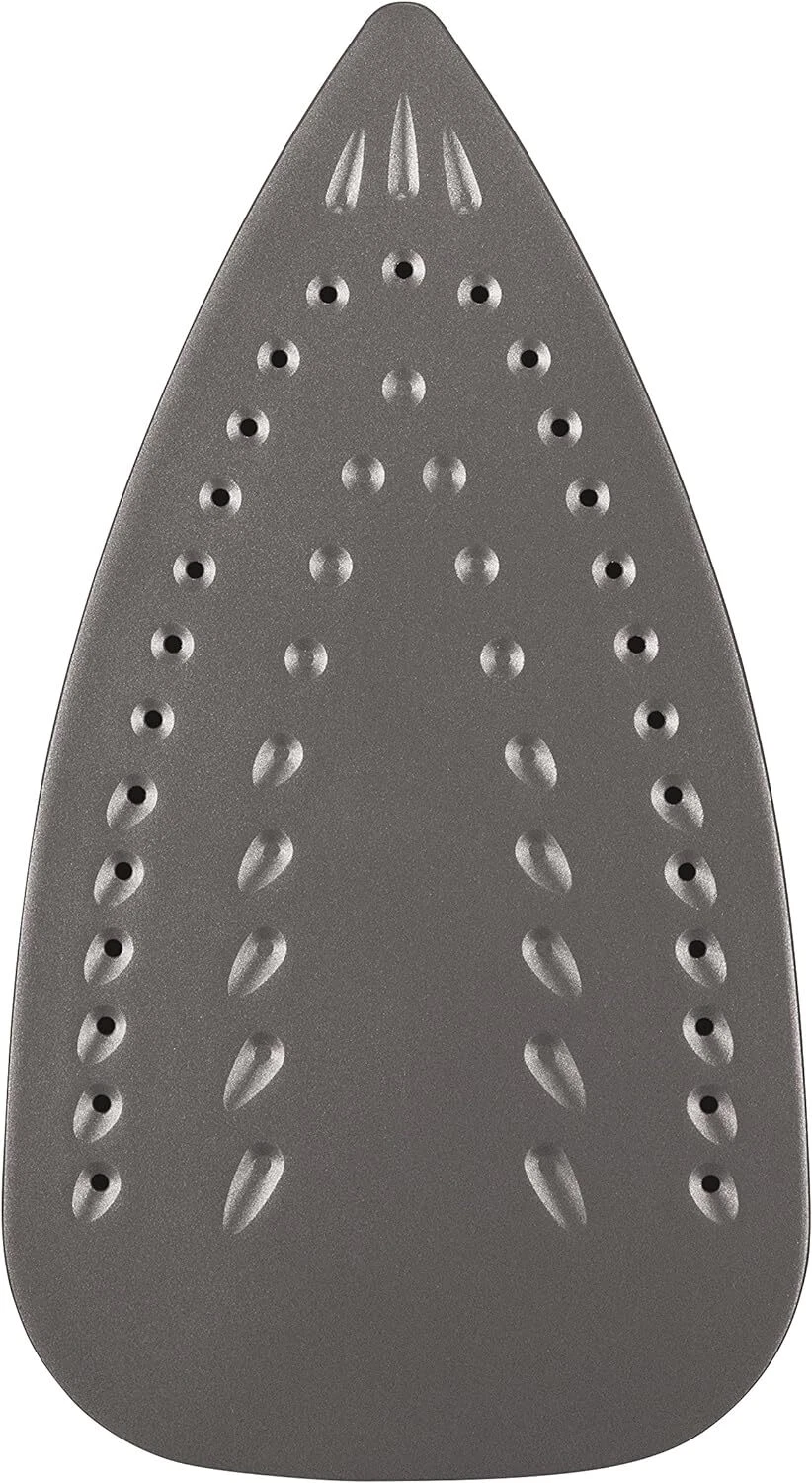 Tefal FV1713 Virtuo steam iron with grey soleplate and steam vents