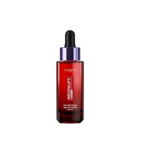 L'Oréal Paris Revitalift Laser red age-correcting serum 30ml with dropper