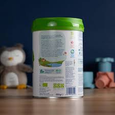 HiPP Organic 3 Growing Up Baby Milk Powder Formula 800g tin with green lid