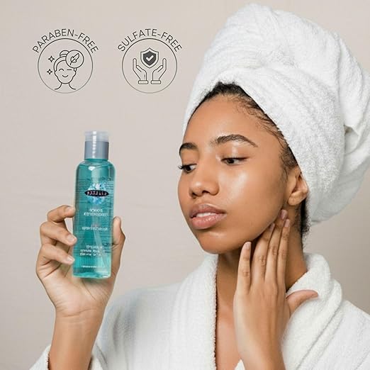 Clear Essence Anti Aging Toner with Alpha Hydroxy Acid 8 oz bottle
