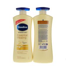 Vaseline Intensive Care Essential Healing Lotion 600mL bottle