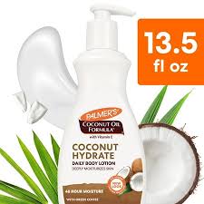 Palmers Coconut Oil Formula Body Lotion 400ml pump bottle