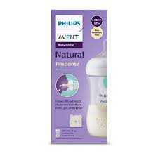 Philips Avent Natural Response 3.0 AirFree Vent 260ml bottle