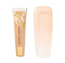 Victoria Secret Honey Shine high lip gloss 13g tube with gold packaging