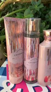 Bath and Body Works Champagne fine fragrance mist 236ml bottle spray
