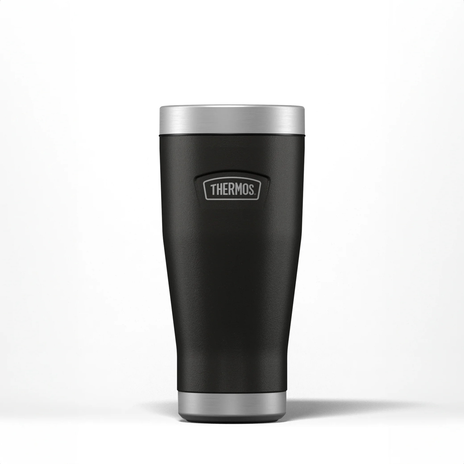 Thermos Icon thermal mug 470 ml granite with stainless steel lid
