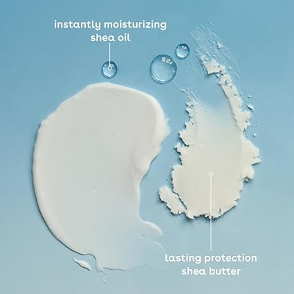eos Fresh and Cozy hand cream 2.5oz with shea oil and butter