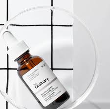 The Ordinary Ascorbic Acid 8% Alpha Arbutin 2% serum 30ml bottle