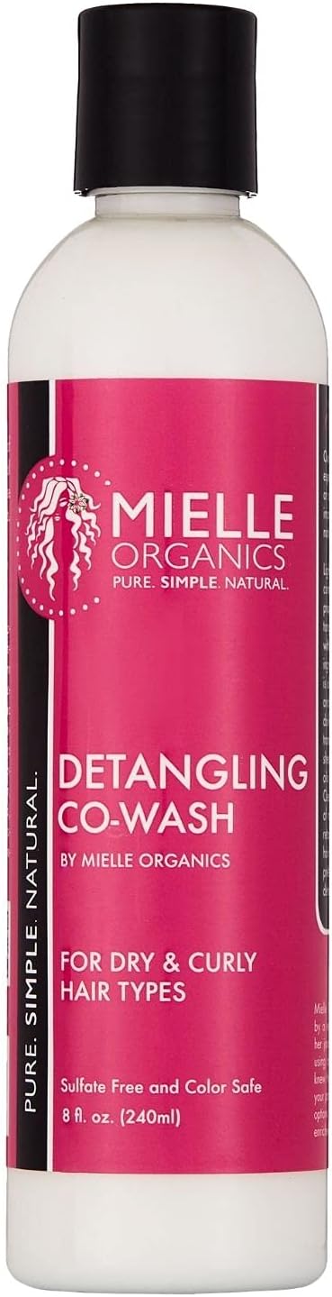 Mielle Organics Detangling Co-wash 240 ml conditioner for curly hair