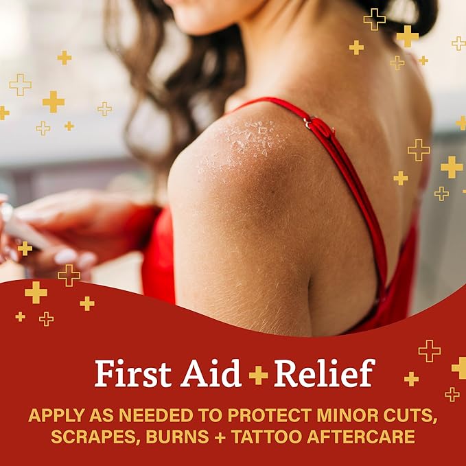A+D First Aid Ointment 1.5oz with Vitamins A and D