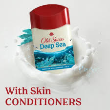 Old Spice Deep Sea antiperspirant deodorant stick 2.6 ounce for men
