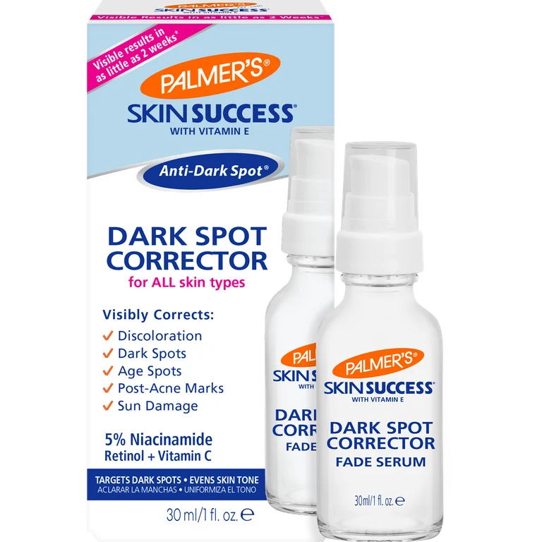 Palmer's Skin Success Dark Spot Corrector Fade Serum 30ml with Vitamin E