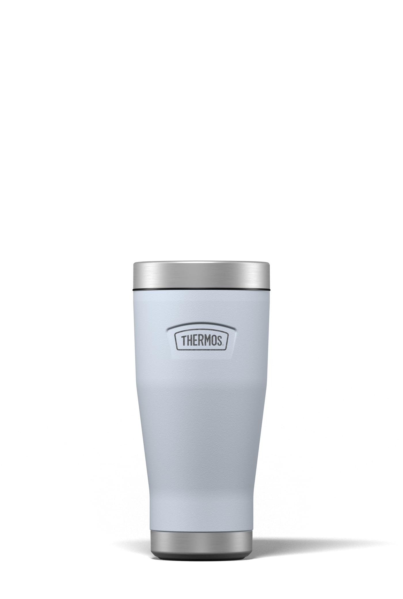 Thermos Icon thermal mug 470 ml harebell blue with stainless steel lid
