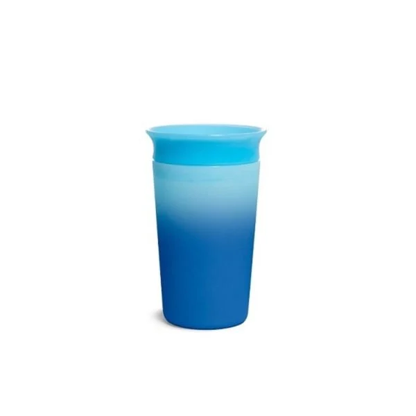 Munchkin Miracle 360 Trainer Changing Color Cup blue 12+ months