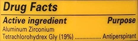 Arm And Hammer Ultramax Powder Fresh invisible solid deodorant antiperspirant 2.6oz