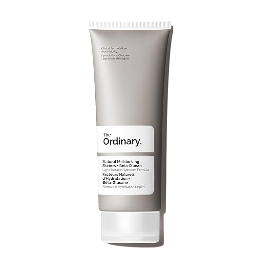 The Ordinary Natural Moisturising Factors + Beta Glucan 100ml tube