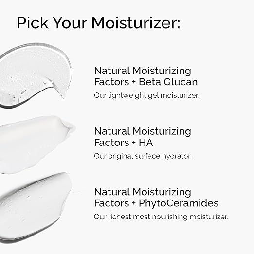 The Ordinary Natural Moisturising Factors plus Beta Glucan 100ml gel moisturiser