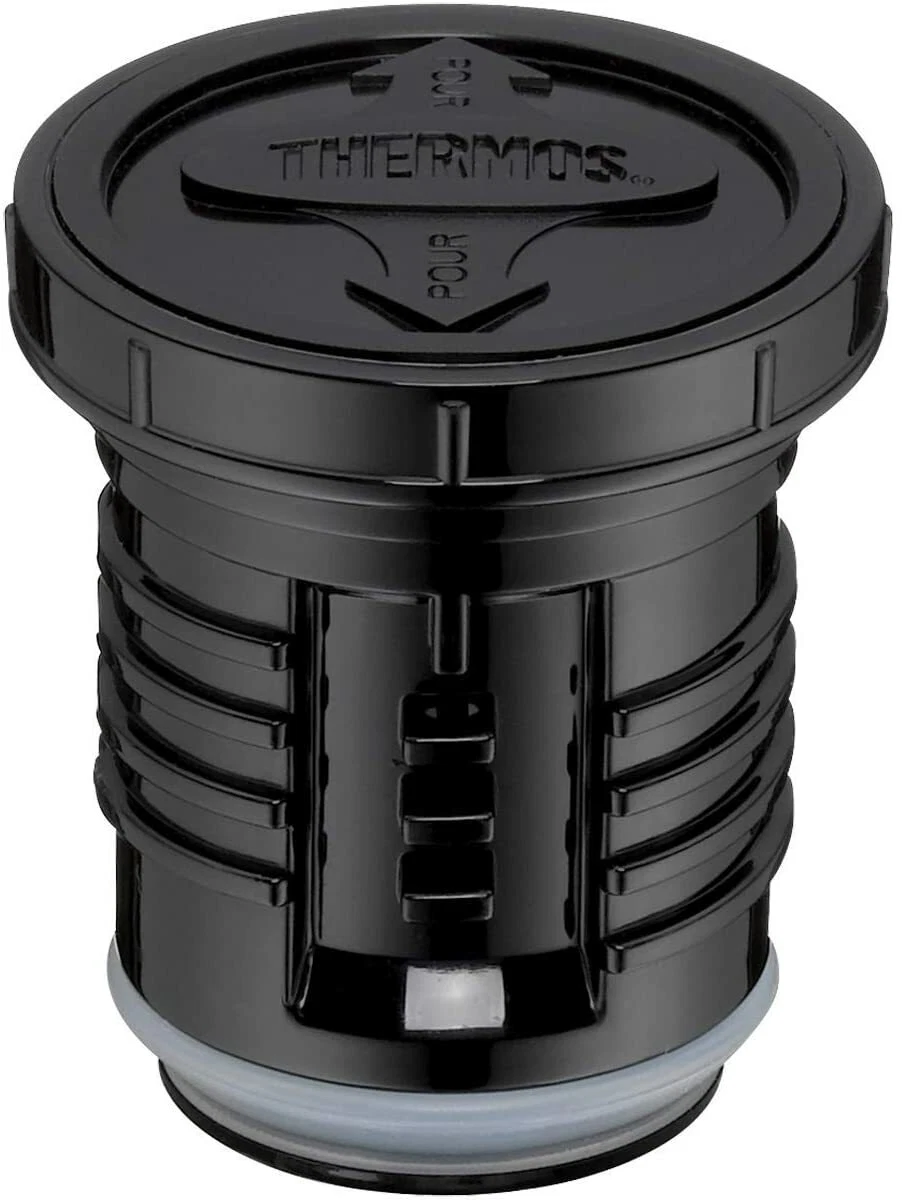 Thermos Stainless King Flask 1.2 litre midnight blue insulated beverage container